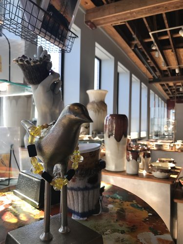 Art in the Loft's WinterView opens today | News, Sports, Jobs - Vimarsana News